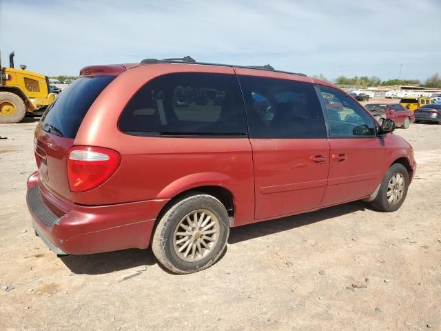 2005 Dodge Grand Caravan SE