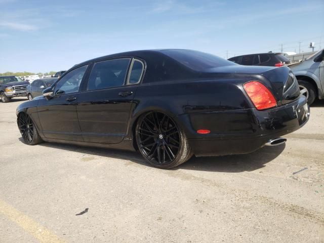 2009 Bentley Continental Flying Spur