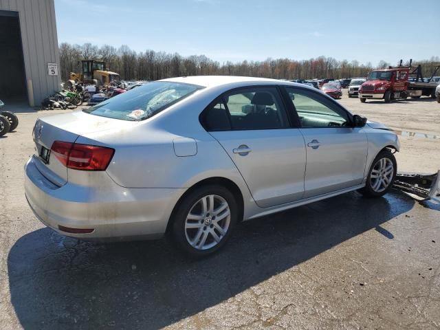 2015 Volkswagen Jetta Base