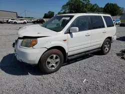 Salvage cars for sale from Copart Gastonia, NC: 2006 Honda Pilot EX