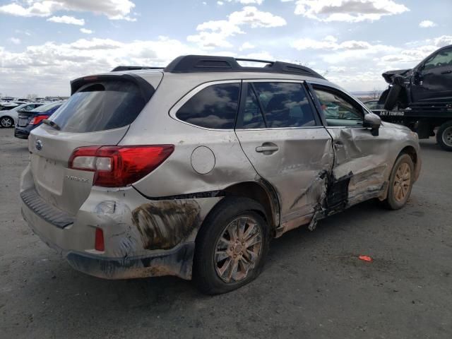 2015 Subaru Outback 2.5I Premium