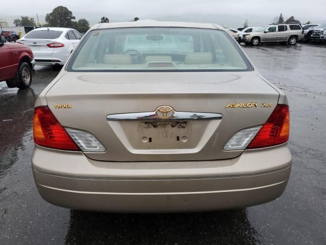 2002 Toyota Avalon XL