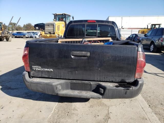 2014 Toyota Tacoma Access Cab