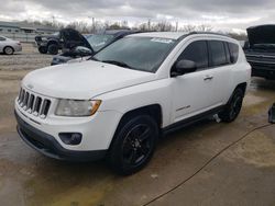 Salvage cars for sale from Copart Louisville, KY: 2013 Jeep Compass Sport