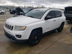 Vehiculos salvage en venta de Copart Louisville, KY: 2013 Jeep Compass Sport