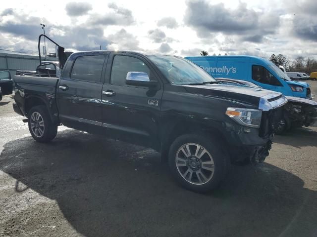 2021 Toyota Tundra Crewmax 1794