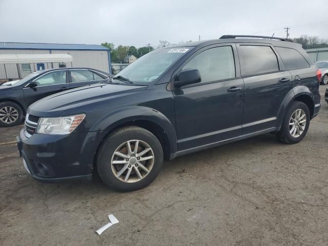 2013 Dodge Journey SXT