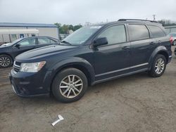 Salvage cars for sale from Copart Pennsburg, PA: 2013 Dodge Journey SXT