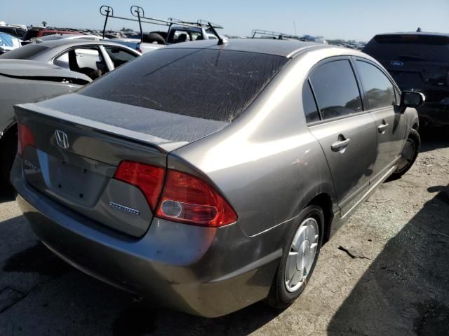 2006 Honda Civic Hybrid