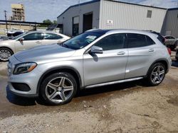 Flood-damaged cars for sale at auction: 2015 Mercedes-Benz GLA 250 4matic