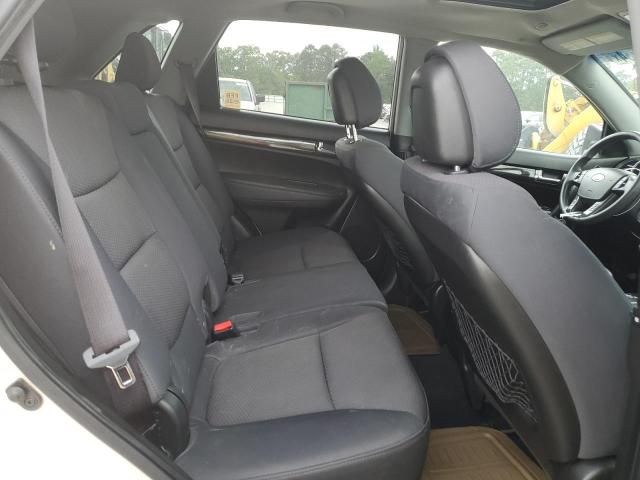 2011 KIA Sorento Base