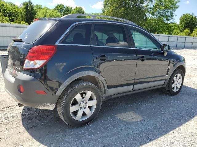 2012 Chevrolet Captiva Sport