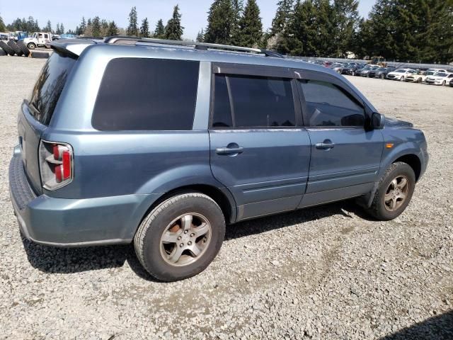 2007 Honda Pilot EXL