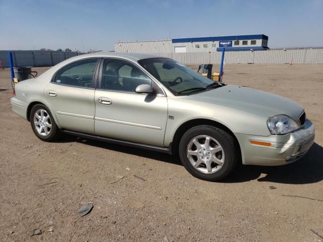 2003 Mercury Sable LS Premium