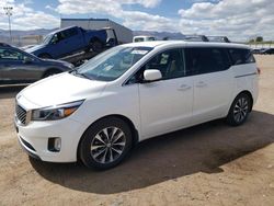 Salvage Cars with No Bids Yet For Sale at auction: 2016 KIA Sedona EX