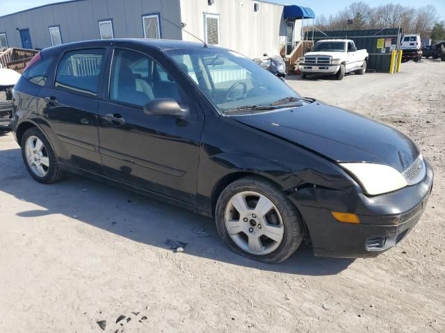 2005 Ford Focus ZX5