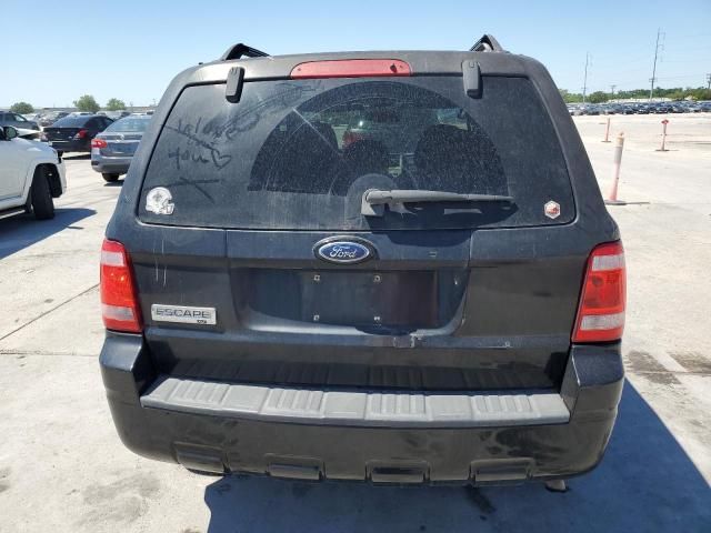 2009 Ford Escape XLT