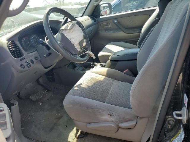 2006 Toyota Tundra Double Cab SR5