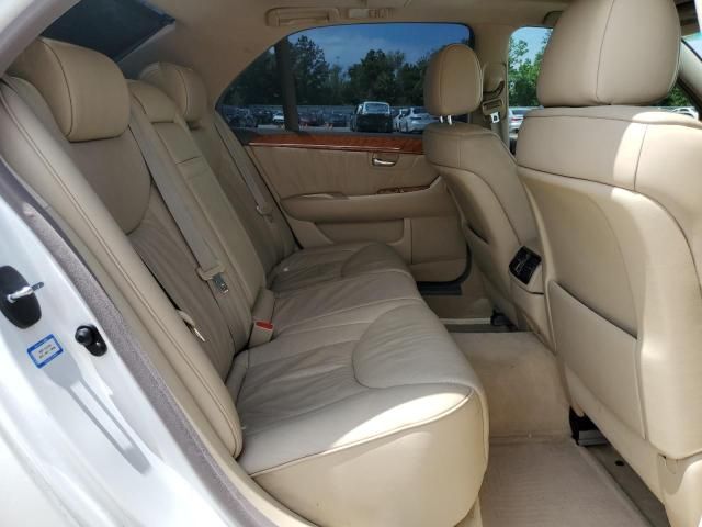 2005 Lexus LS 430