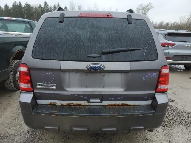 2012 Ford Escape XLT