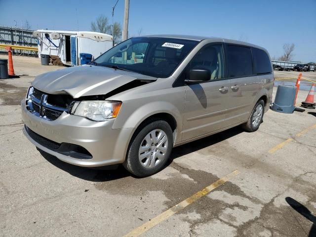 2015 Dodge Grand Caravan SE