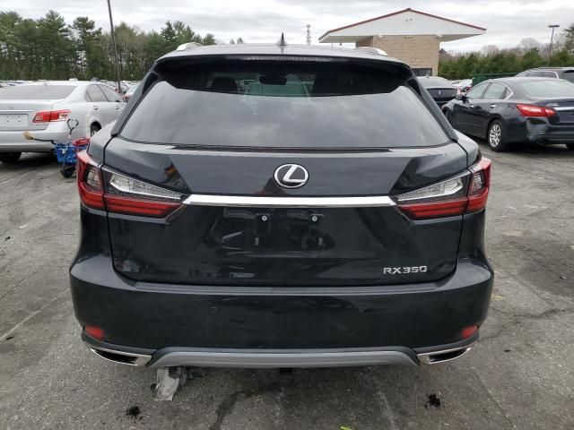 2020 Lexus RX 350