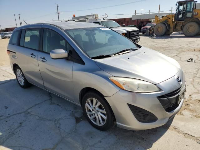 2012 Mazda 5