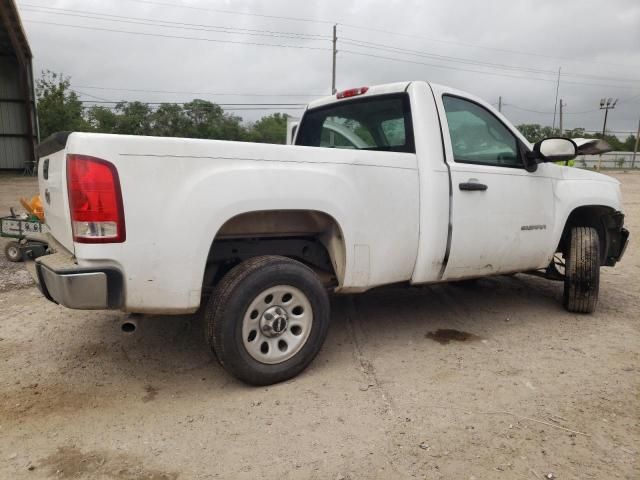 2013 GMC Sierra C1500