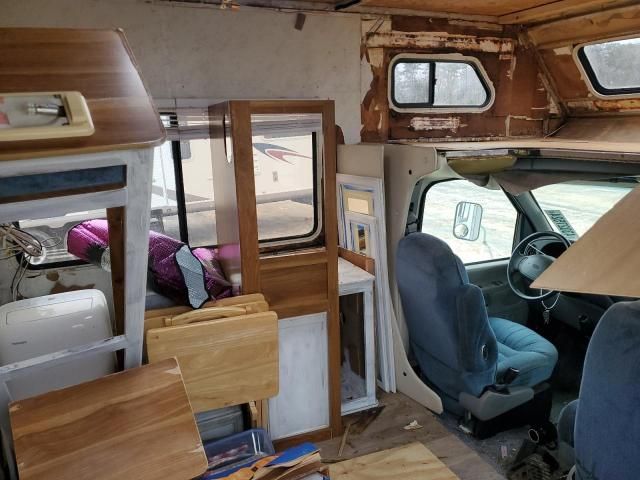 1997 Ford Econoline E350 Cutaway Van