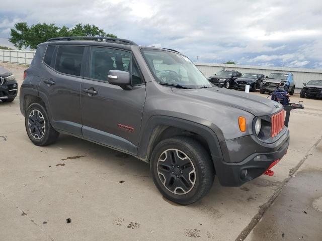 2016 Jeep Renegade Trailhawk