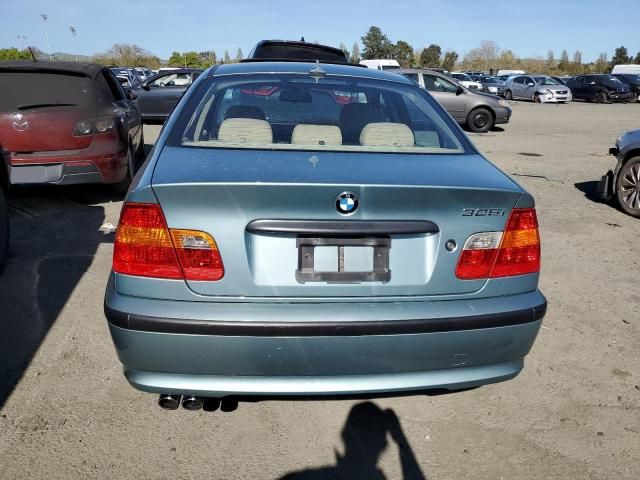 2004 BMW 325 IS Sulev