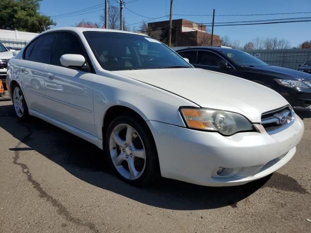 2006 Subaru Legacy 2.5I Limited