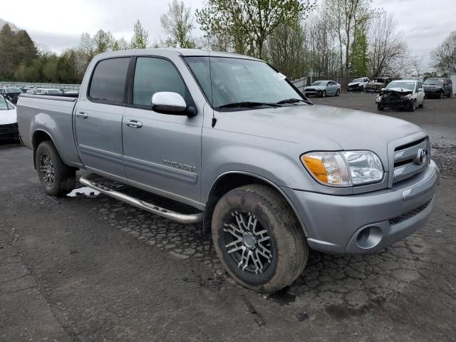 2006 Toyota Tundra Double Cab SR5