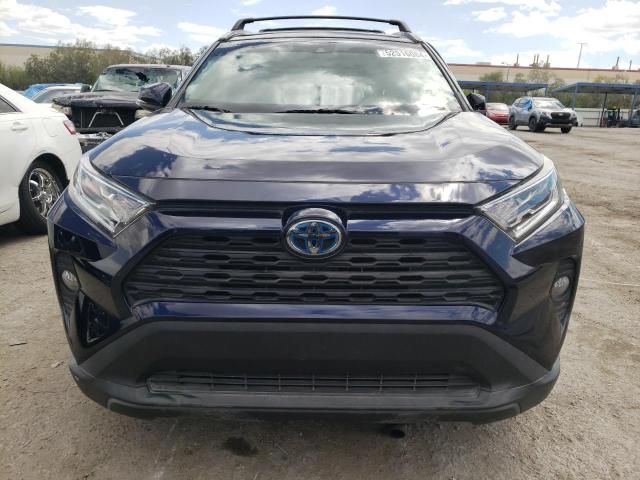 2019 Toyota Rav4 XLE