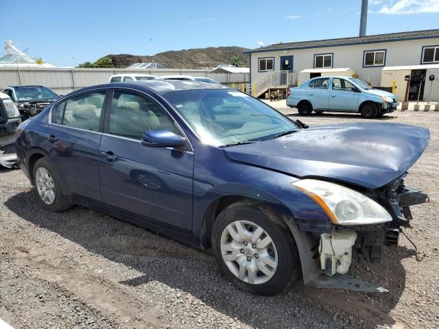 2012 Nissan Altima Base