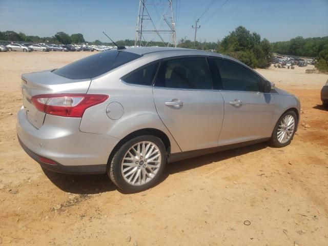 2012 Ford Focus SEL