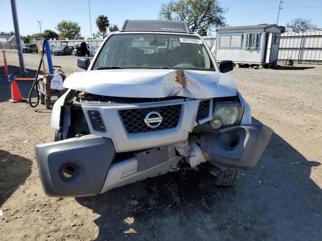 2011 Nissan Xterra OFF Road