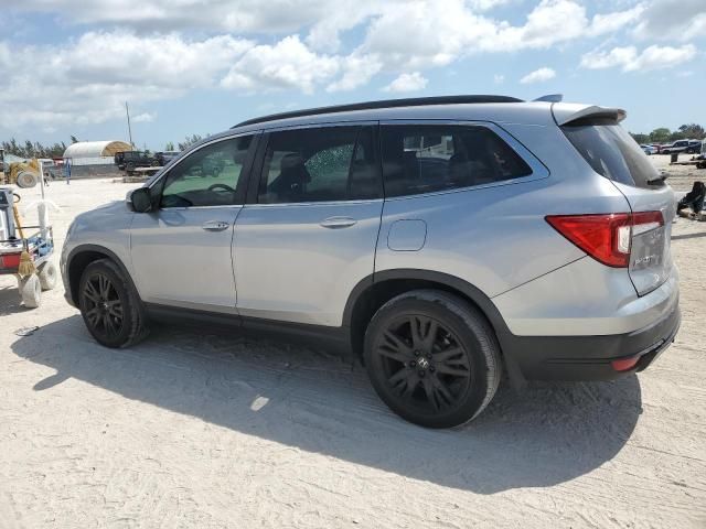 2021 Honda Pilot SE