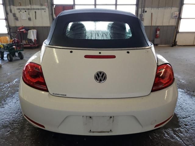 2013 Volkswagen Beetle