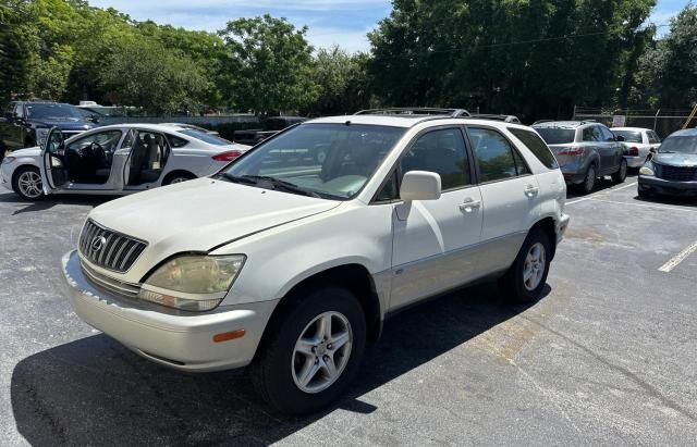 2002 Lexus RX 300