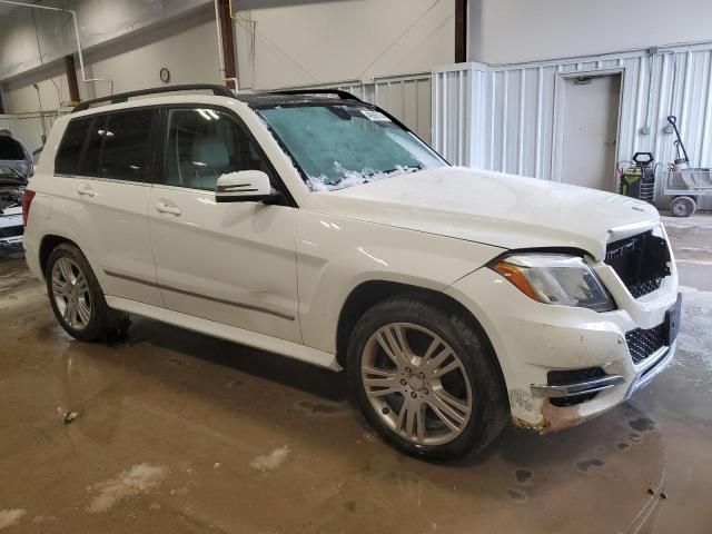 2013 Mercedes-Benz GLK 350