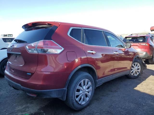 2014 Nissan Rogue S