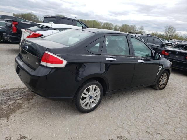 2008 Ford Focus SE