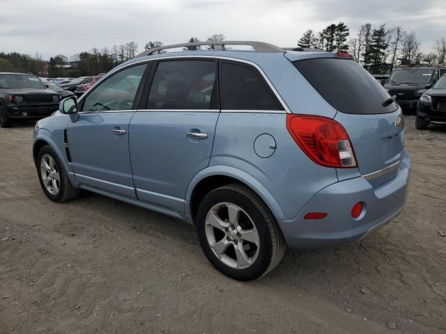 2014 Chevrolet Captiva LT