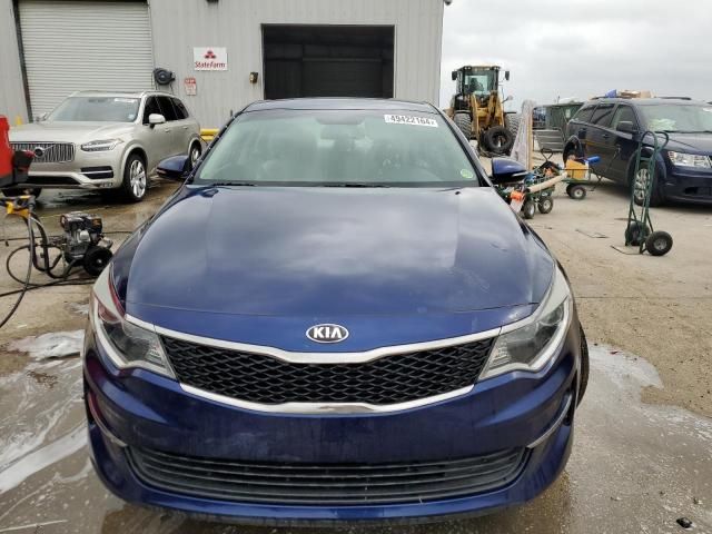 2017 KIA Optima LX