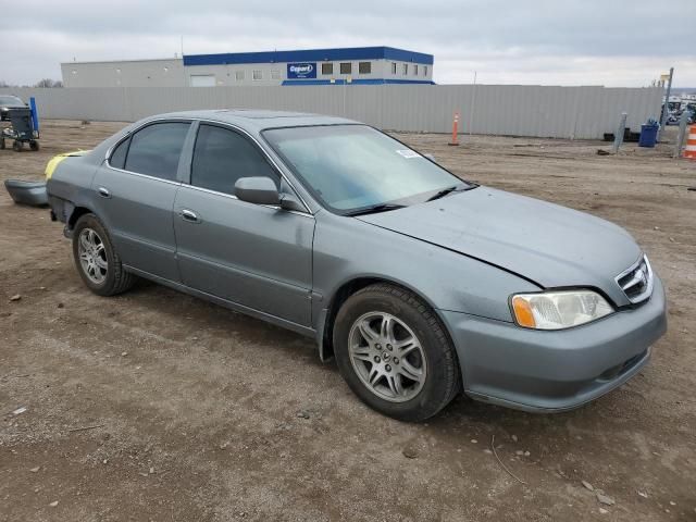 2000 Acura 3.2TL