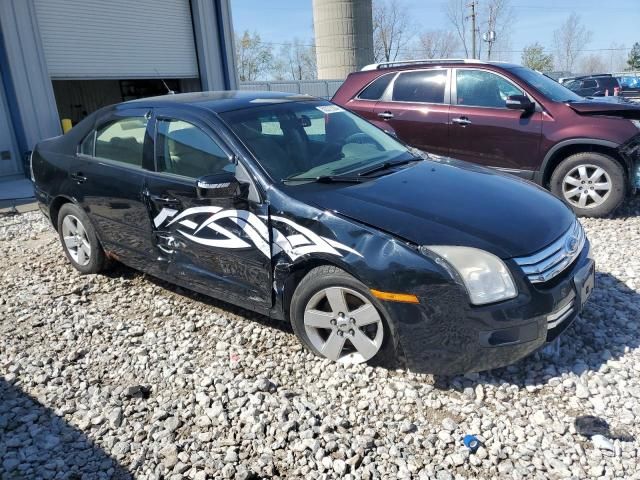 2007 Ford Fusion SE