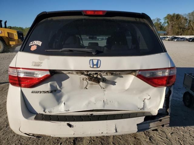 2013 Honda Odyssey EXL