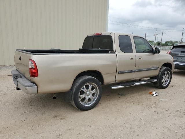 2006 Toyota Tundra Access Cab SR5