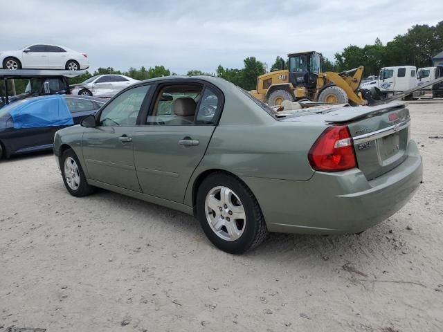 2005 Chevrolet Malibu LT